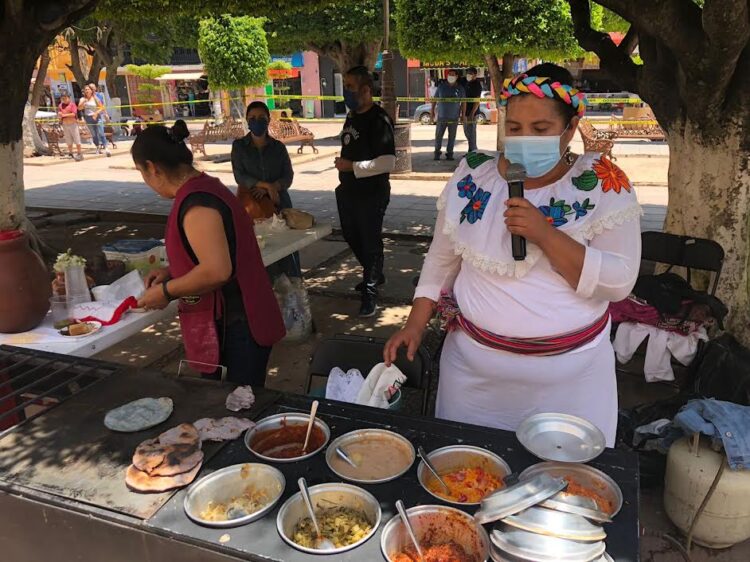 El estado de Guanajuato fortalece la cultura gastronómica con Aromas y Sabores de Cuerámaro