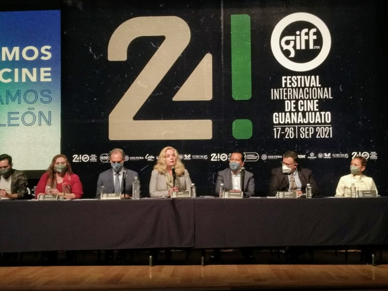 LLegan León e Irapuato como nuevas sedes del GIFF, sale Guanajuato