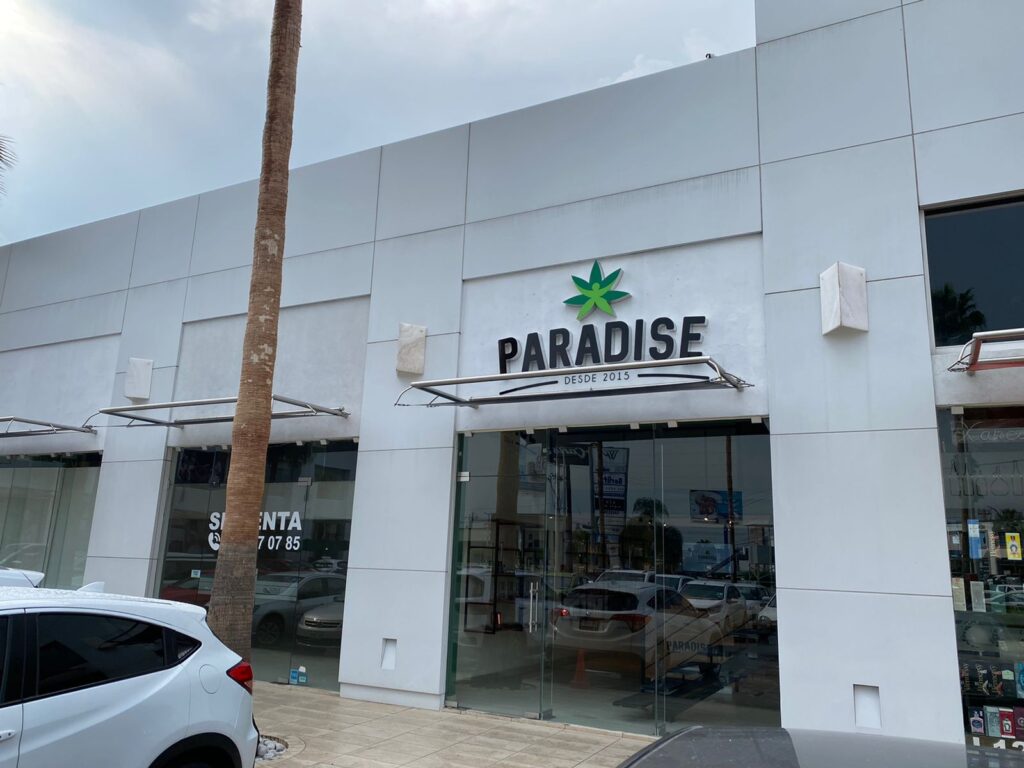 PARADISE abre sus puertas en León