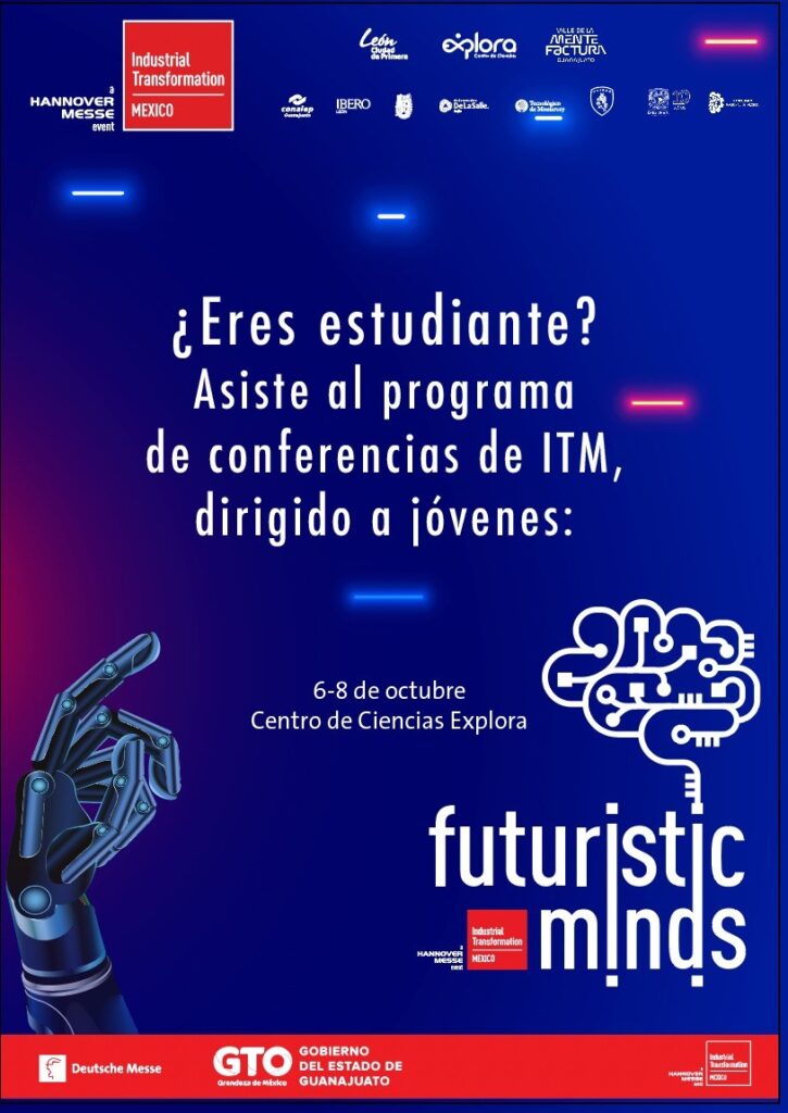 Impulsa Explora mentes del futuro en Guanajuato