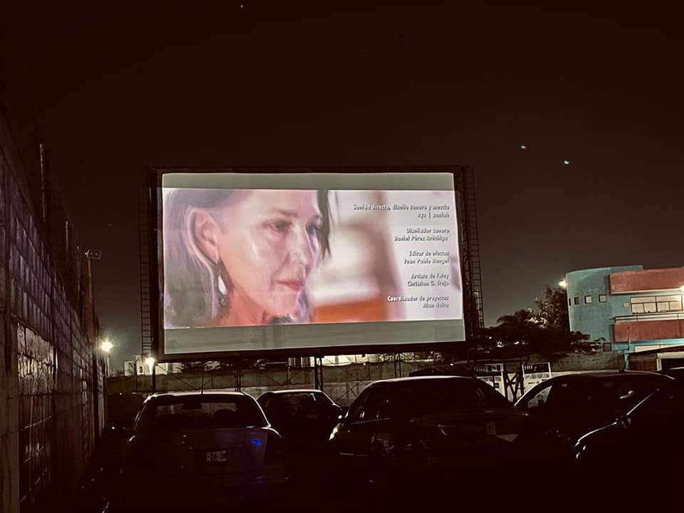 El LIFF en el Autocinema Feroz