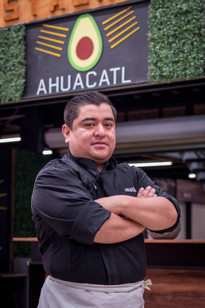 Chef Ahuacatl